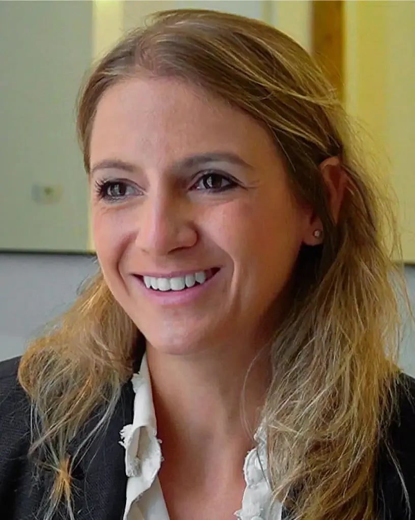 Raquel Albarracín, manager de Apartamentos Botones