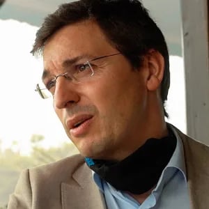 Rubén De La Pinta, director de Complejo San Marcos