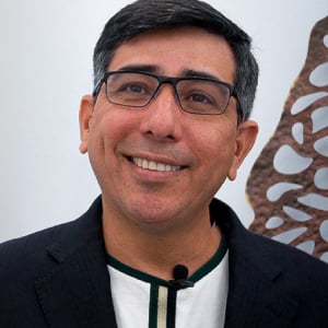 Roberto Delgado, director de Grupo Le Petit Palú