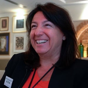 Belén Cubillo, directora de San Lorenzo Suites