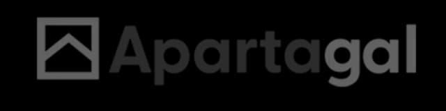 Logotipo de Apartagal, cliente de Avirato