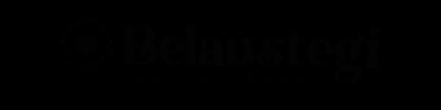 Logotipo de Belaustegi, cliente de Avirato