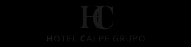 Logotipo de Calpe Grupo, cliente de Avirato