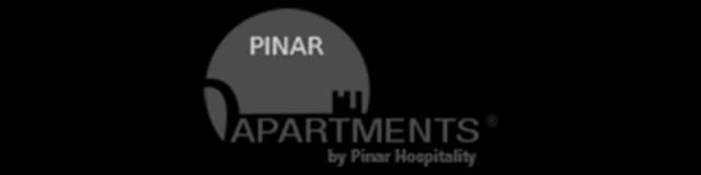 Logotipo de Pinar Apartments, cliente de Avirato