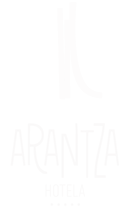 Logotipo de Arantza Hotela, cliente de Avirato