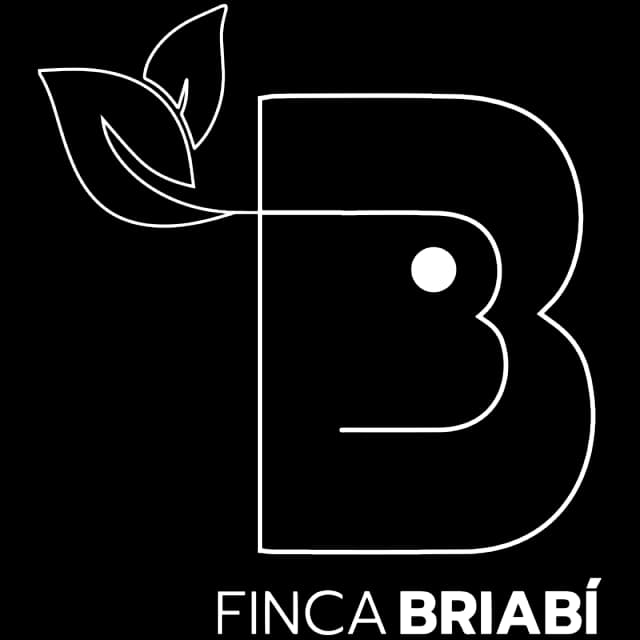 Logotipo de Finca Briabi, cliente de Avirato