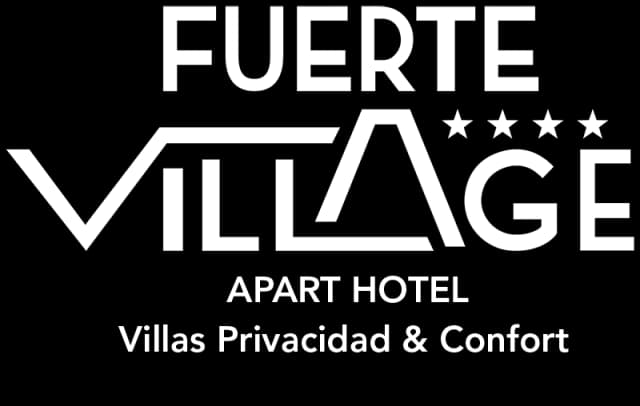 Logotipo de Fuerte Village, cliente de Avirato